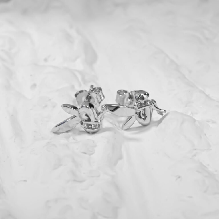 Little AngelSilver Earing