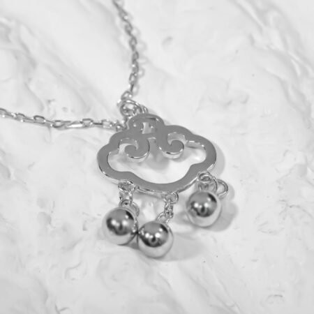 Dancing Balls necklace