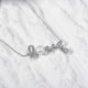 Love with Pearl necklace