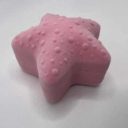 Pretty in Pink Stardust: Creative Velvet Mini Jewelry Box