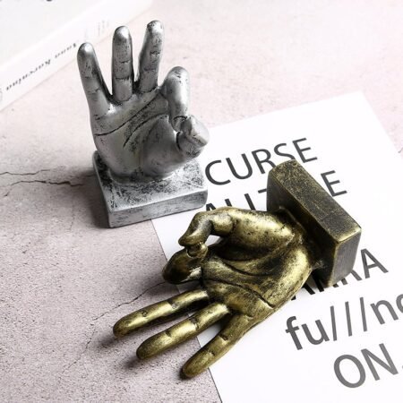 American Creative retro finger- Copper