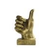 American Creative retro finger - Gold