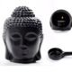 Waterfall Backflow Incense Burner - Budha