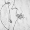 Little Flowers necklace.
