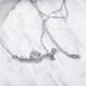 Moissanite Necklace