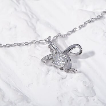 Infinite Love Moissanite Bracelet