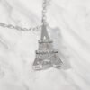 Eifil Tower Necklace