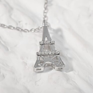 Eifil Tower Necklace