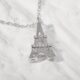 Eifil Tower Necklace