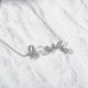 Love with Pearl necklace
