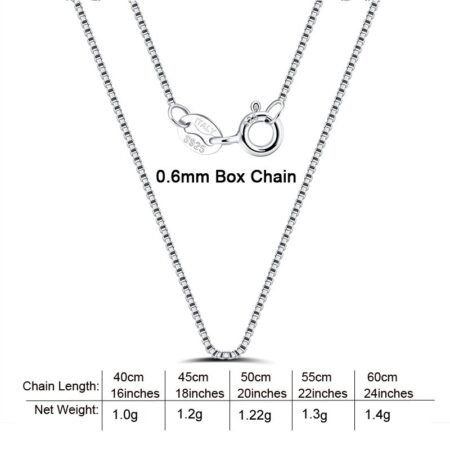 1.0mm Cable Chain  Rose Gold 18'' 45cm