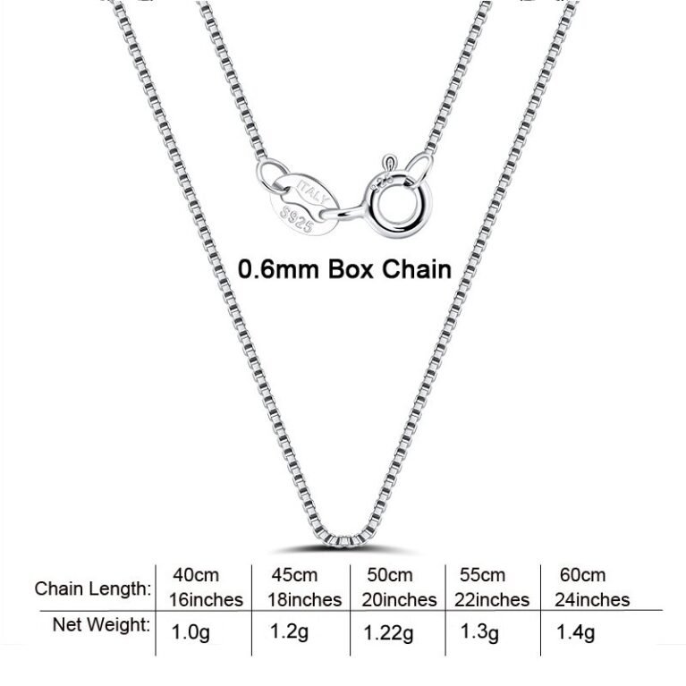 1.0mm Cable Chain  Rose Gold 18'' 45cm
