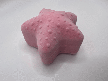 Pretty in Pink Stardust: Creative Velvet Mini Jewelry Box