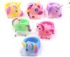 Shining Baby Unicorn Rings Dress Up Finger Rings, Jewelry Rings Set of 5 BPA free
